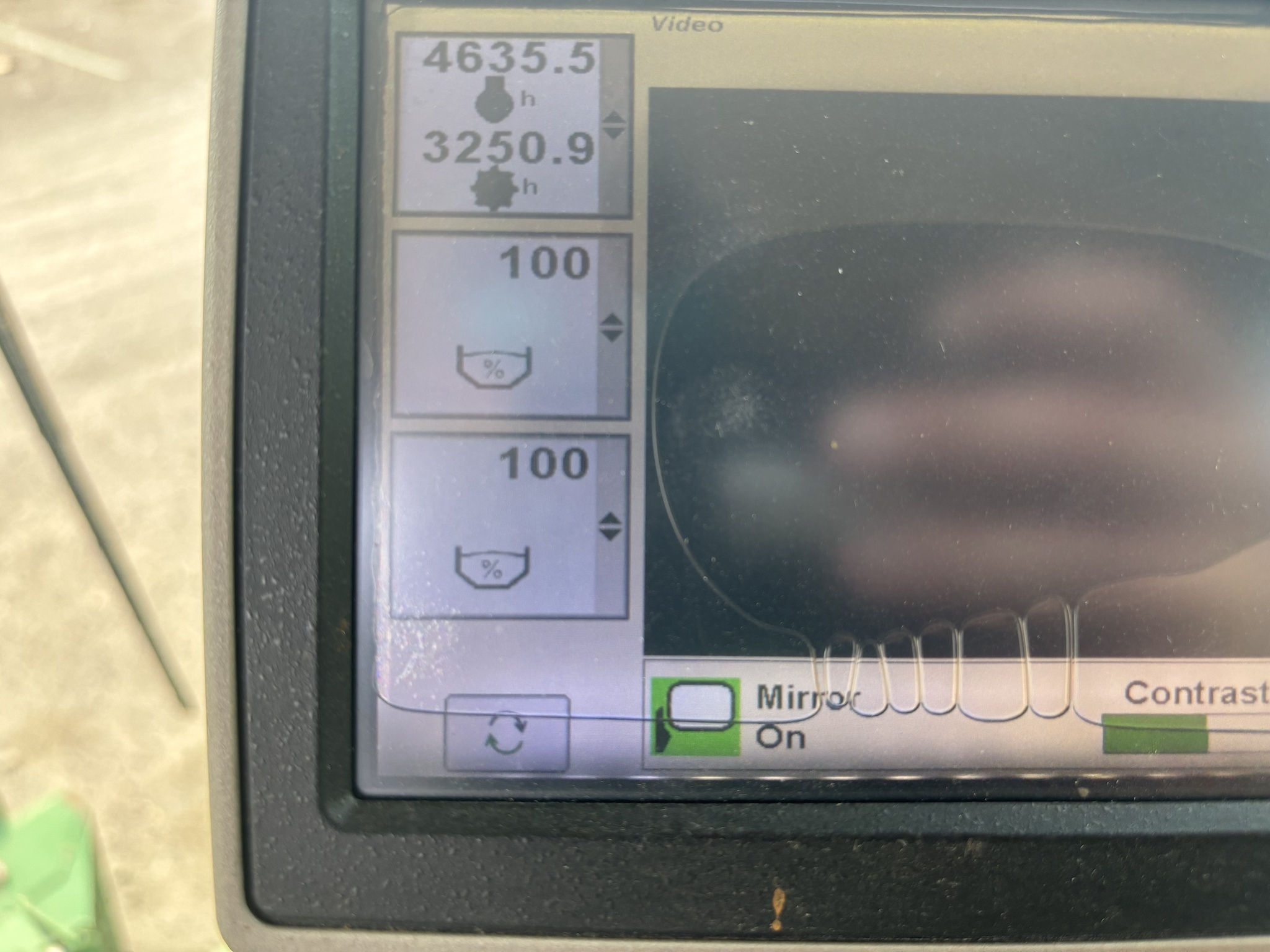 2012 John Deere S660 Combine