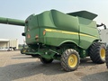 2012 John Deere S660 Combine