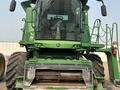 2012 John Deere S660 Combine