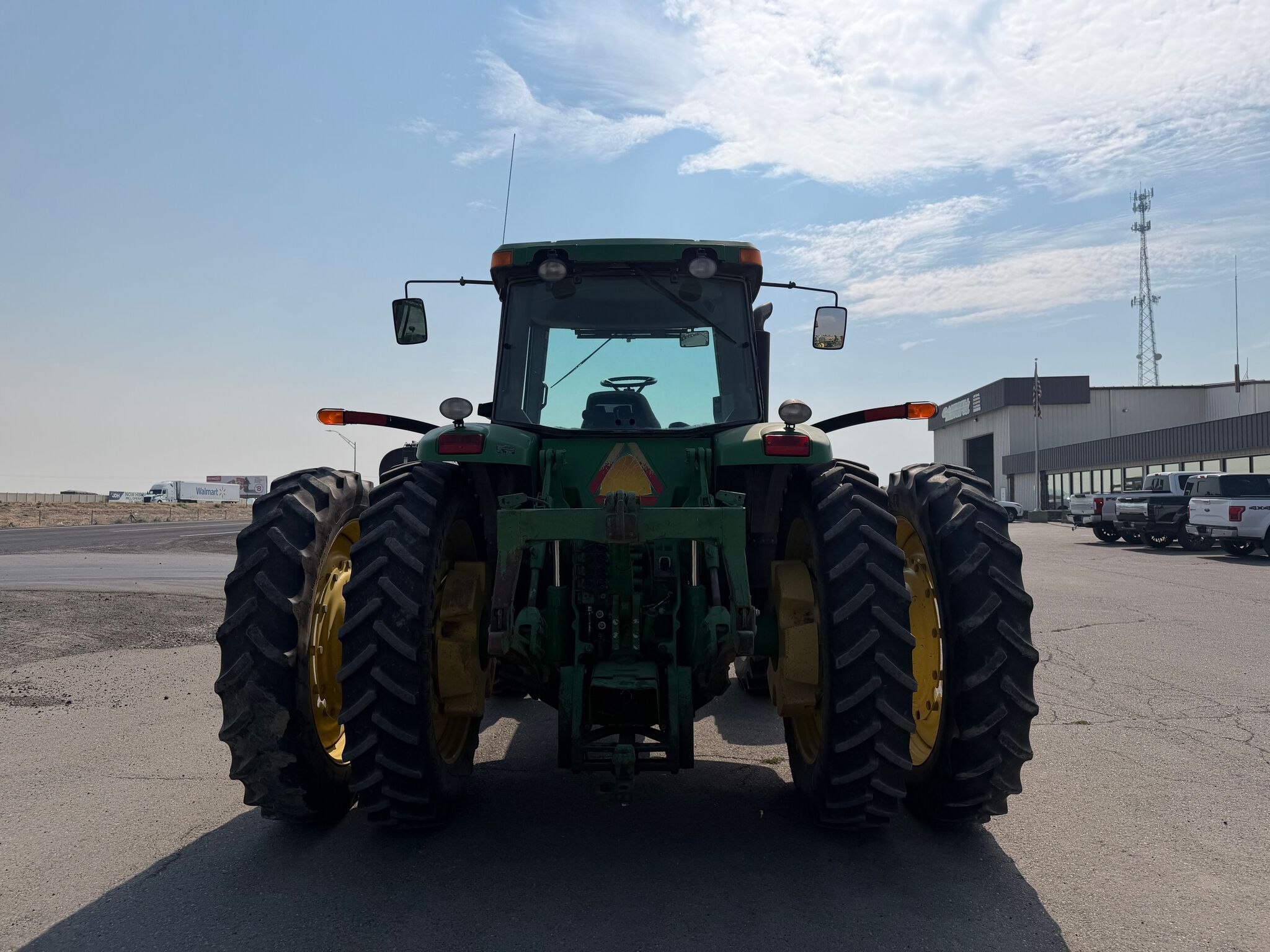 2004 John Deere 8120 Tractor