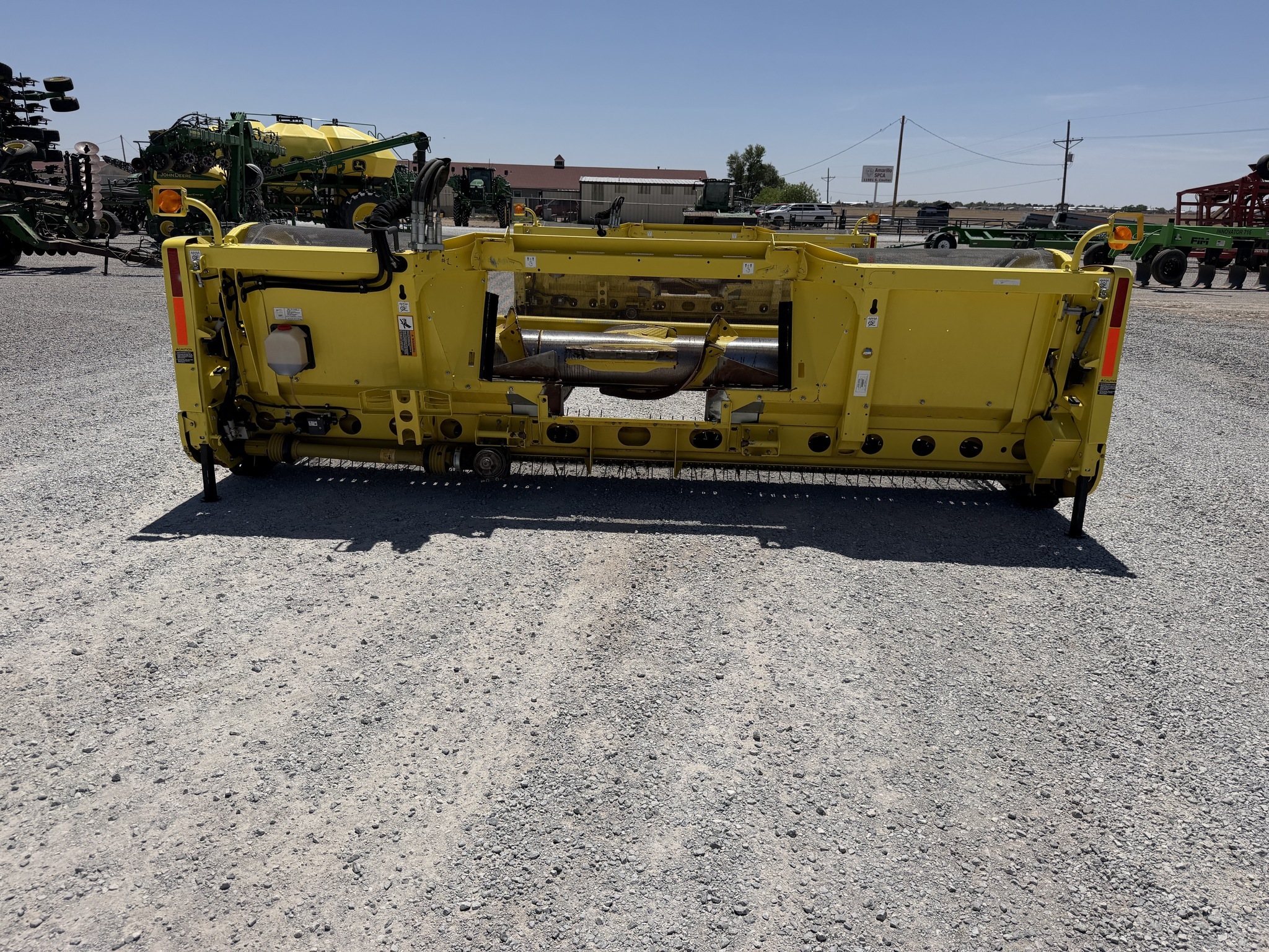 2022 John Deere 659 Forage Harvester Head