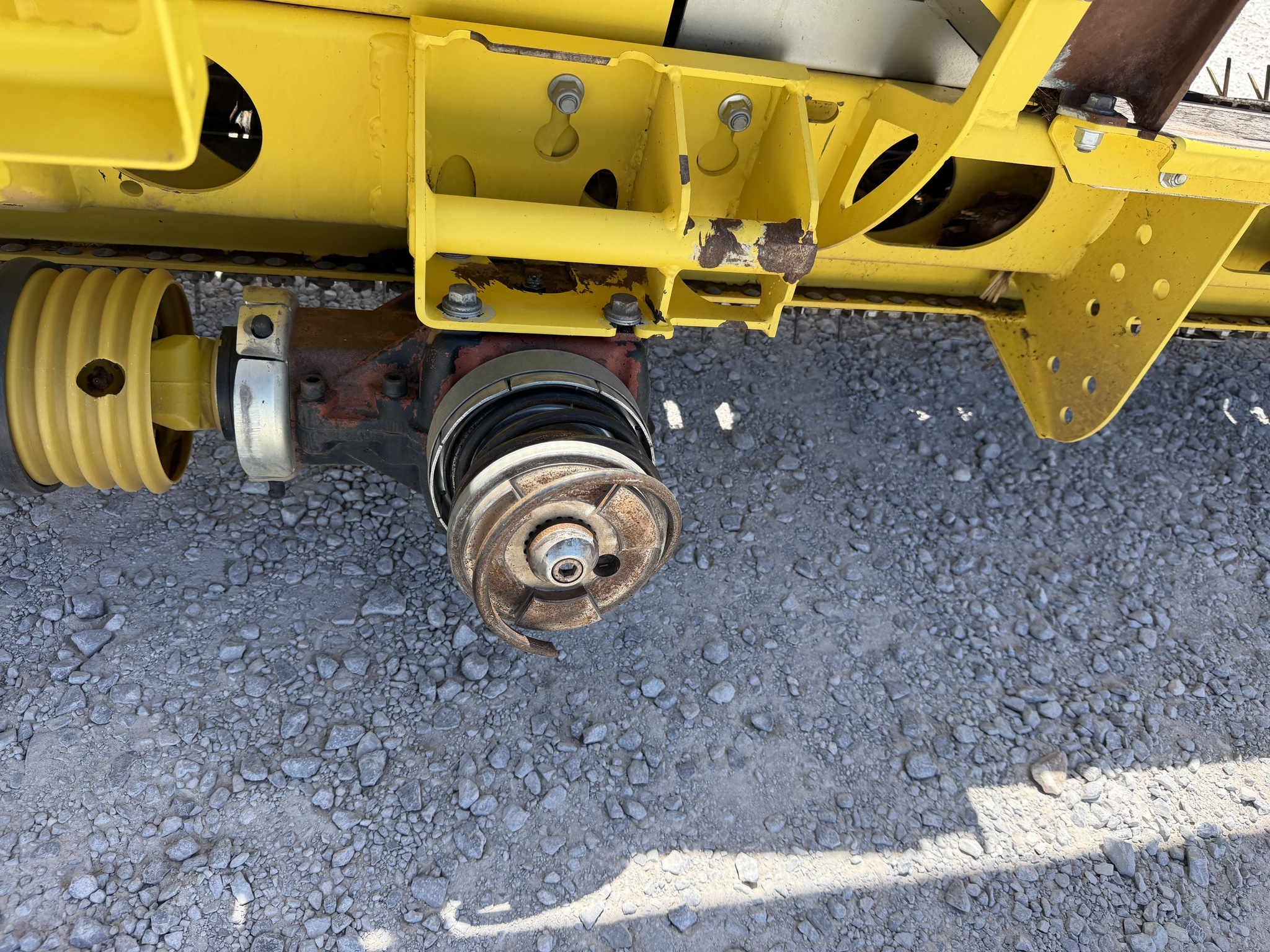 2022 John Deere 659 Forage Harvester Head