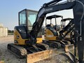 2023 Deere 35G Mini Excavator