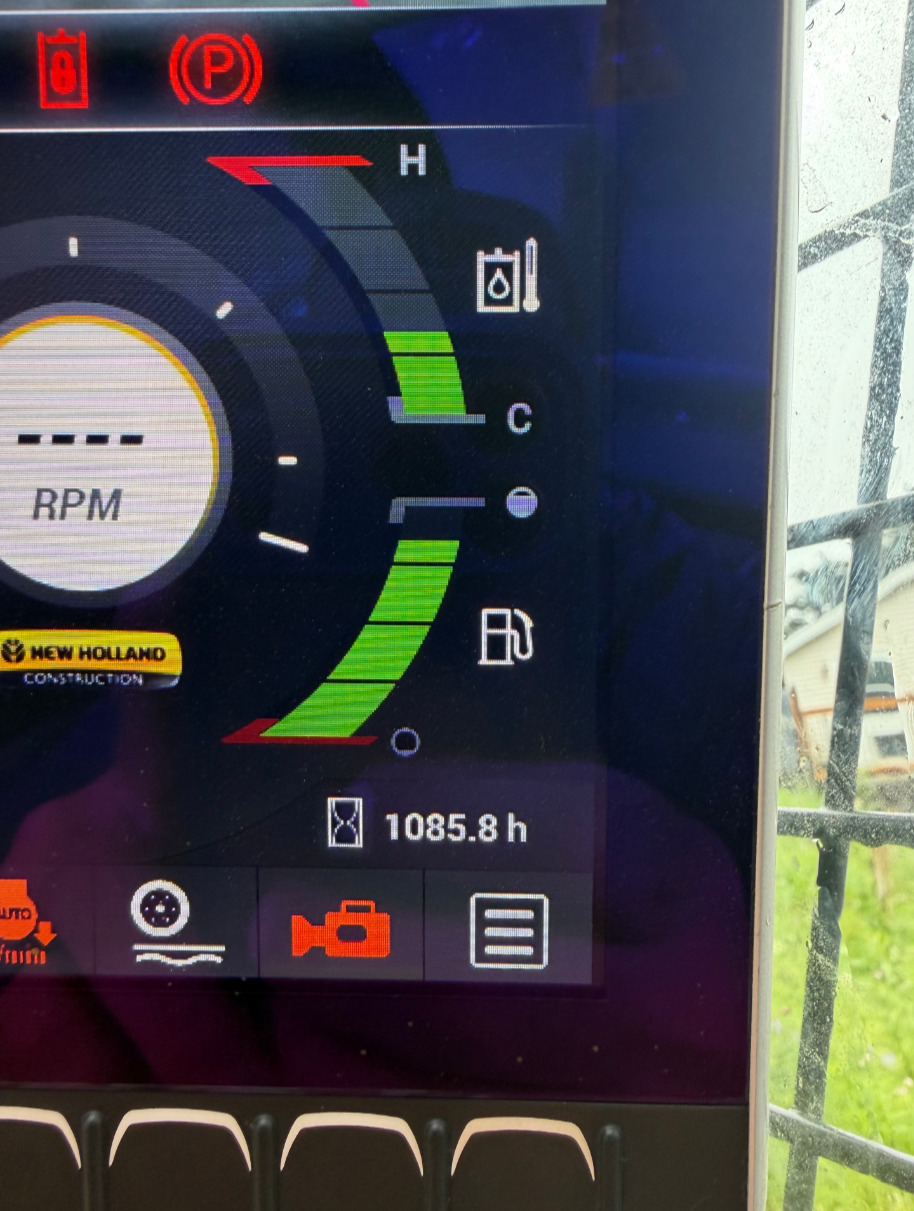 2024 New Holland C337 Skid Steer