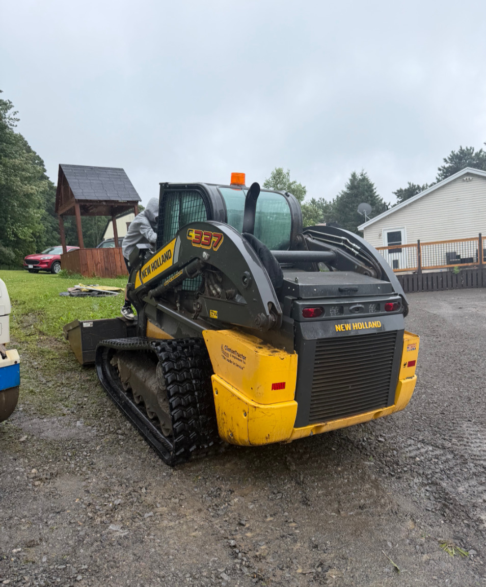 2024 New Holland C337 Skid Steer
