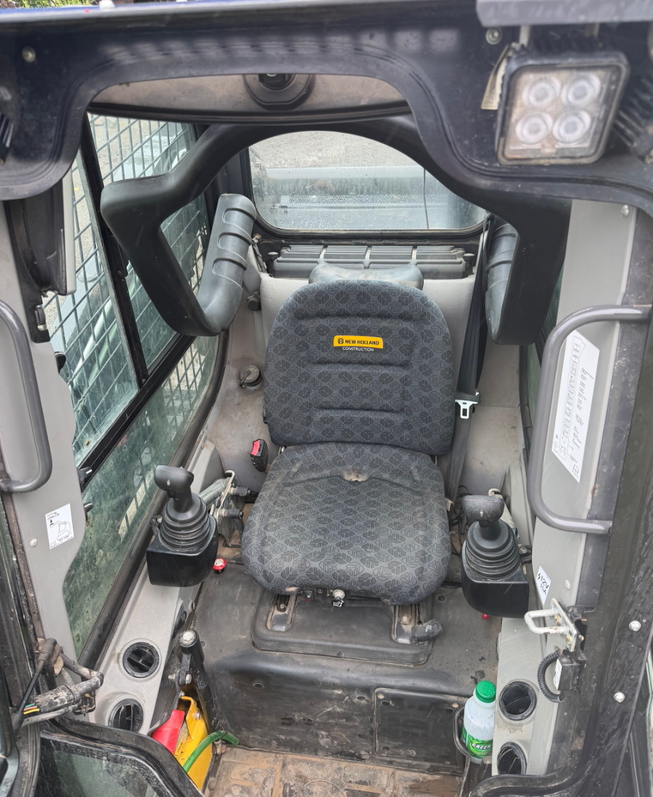 2024 New Holland C337 Skid Steer