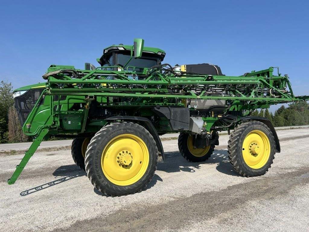 2023 John Deere 412R Self-Propelled Sprayer