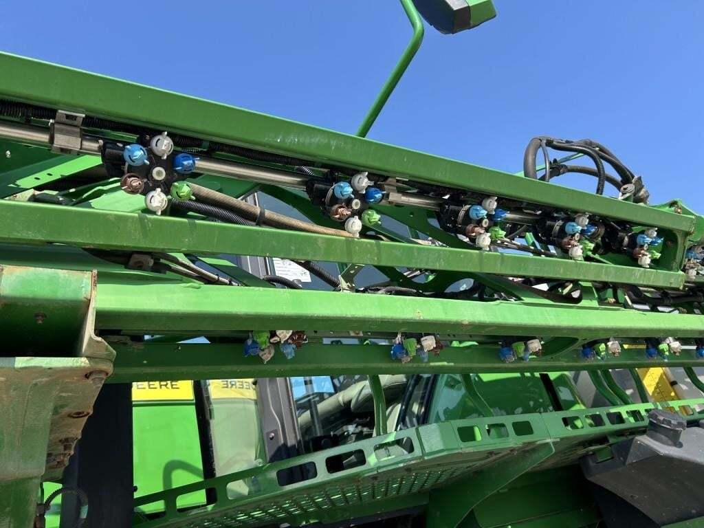 2023 John Deere 412R Self-Propelled Sprayer