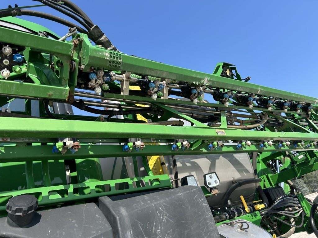 2023 John Deere 412R Self-Propelled Sprayer