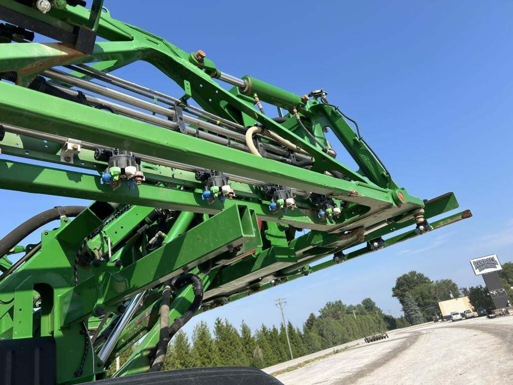 2023 John Deere 412R Self-Propelled Sprayer