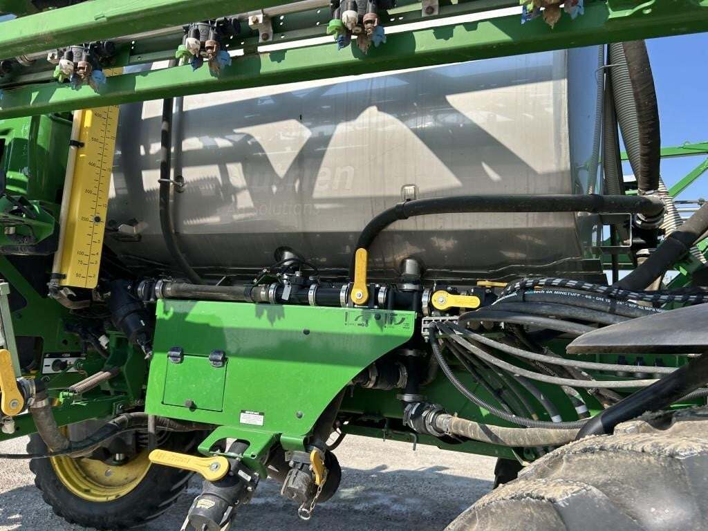 2023 John Deere 412R Self-Propelled Sprayer