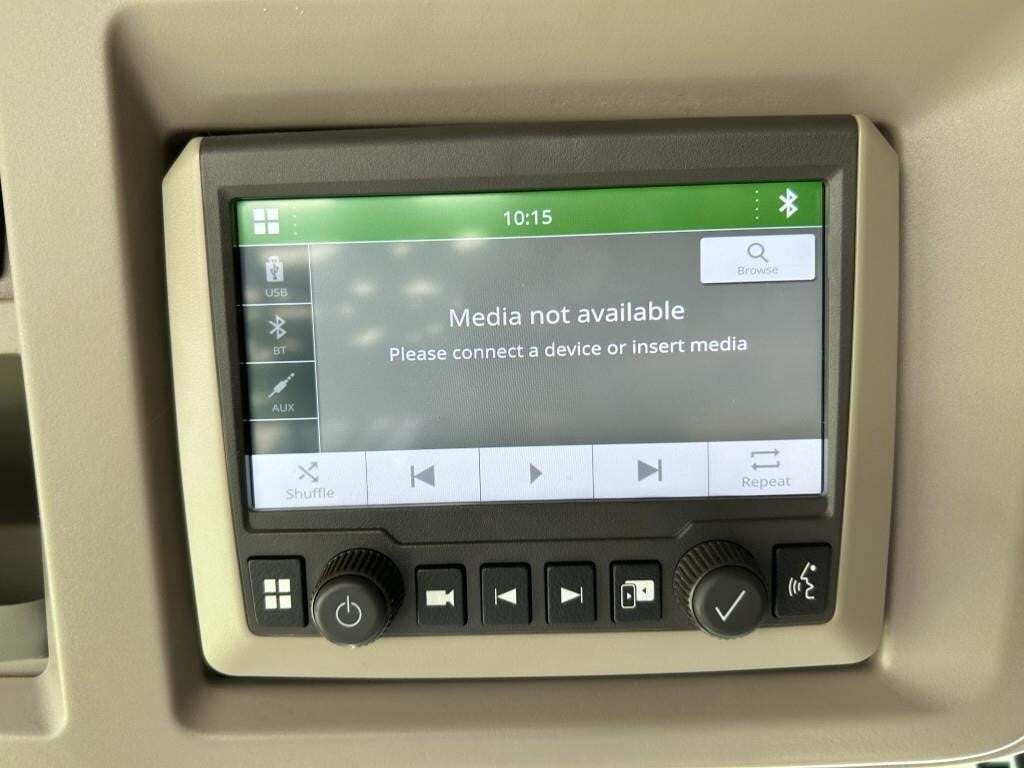 2023 John Deere 412R Self-Propelled Sprayer