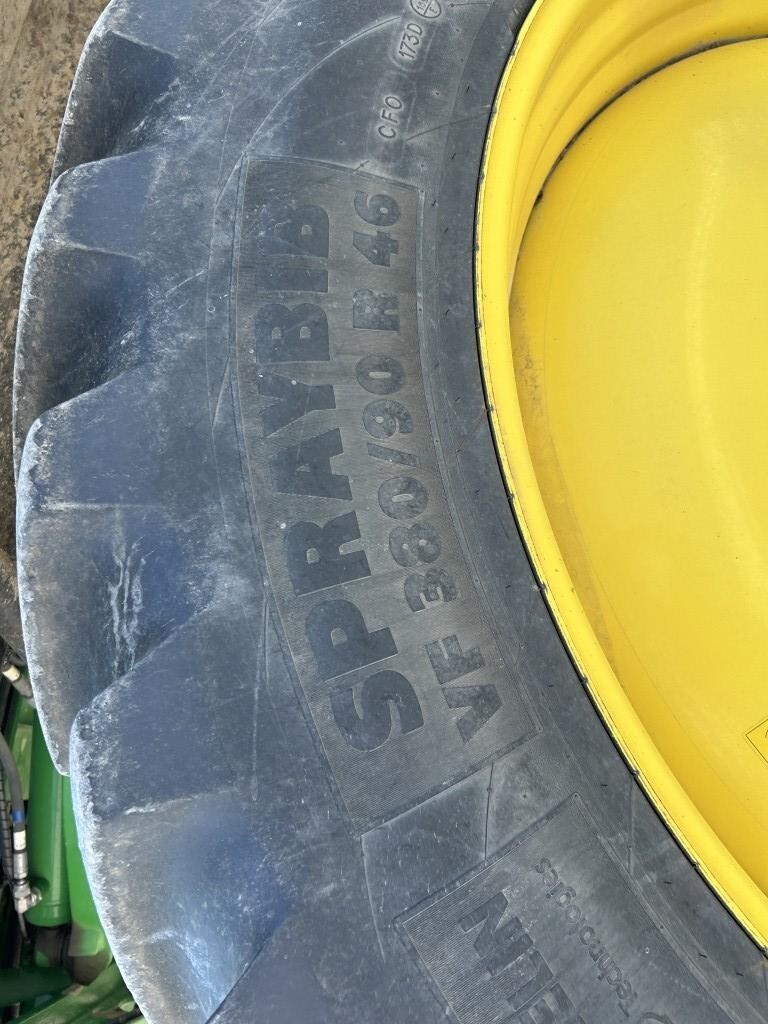 2023 John Deere 412R Self-Propelled Sprayer