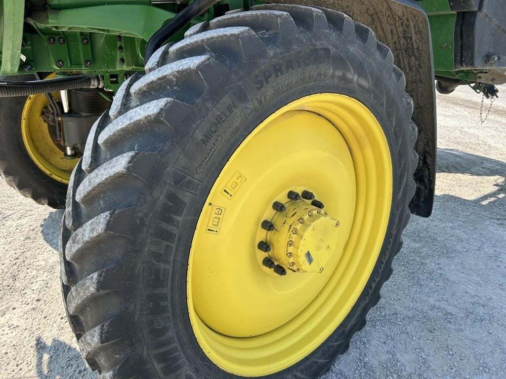 2023 John Deere 412R Self-Propelled Sprayer
