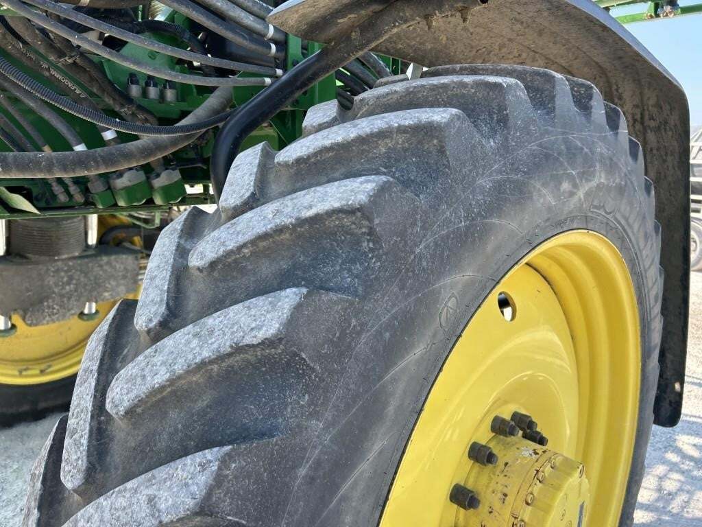 2023 John Deere 412R Self-Propelled Sprayer