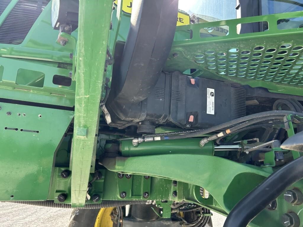 2023 John Deere 412R Self-Propelled Sprayer