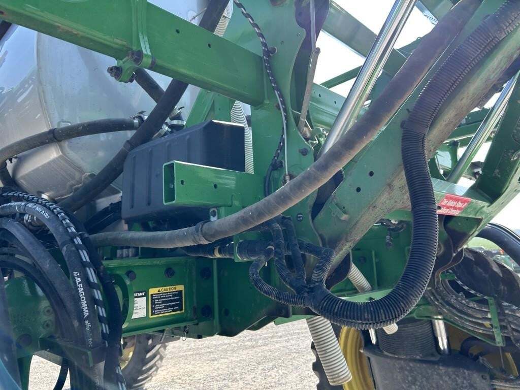 2023 John Deere 412R Self-Propelled Sprayer