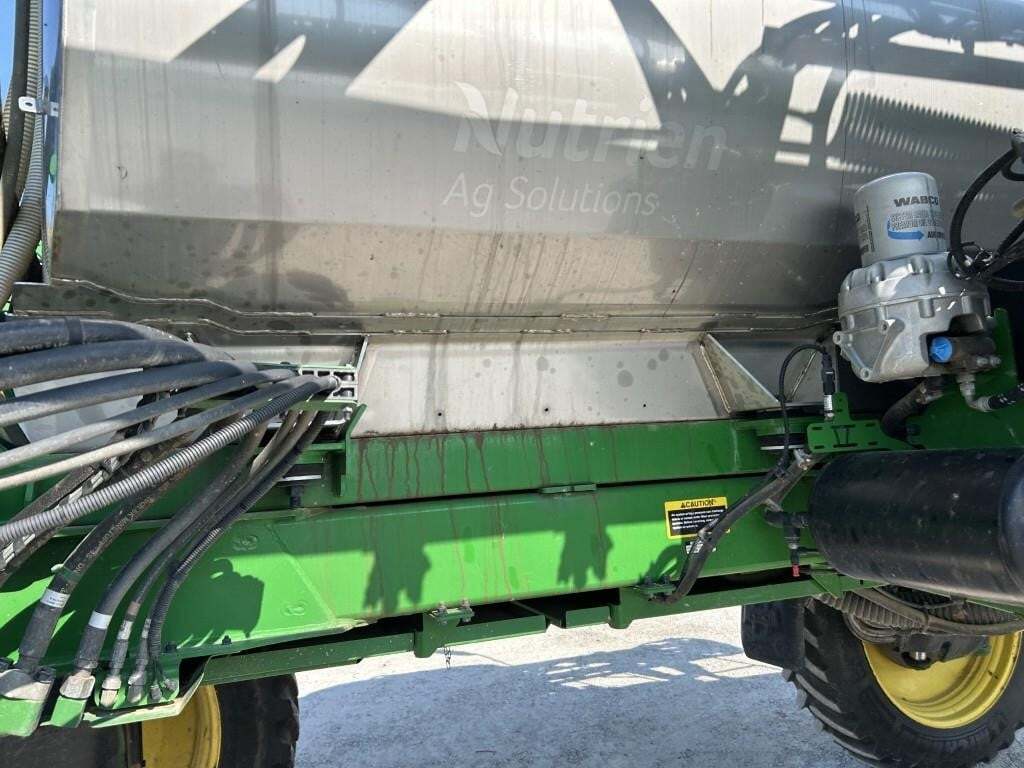 2023 John Deere 412R Self-Propelled Sprayer