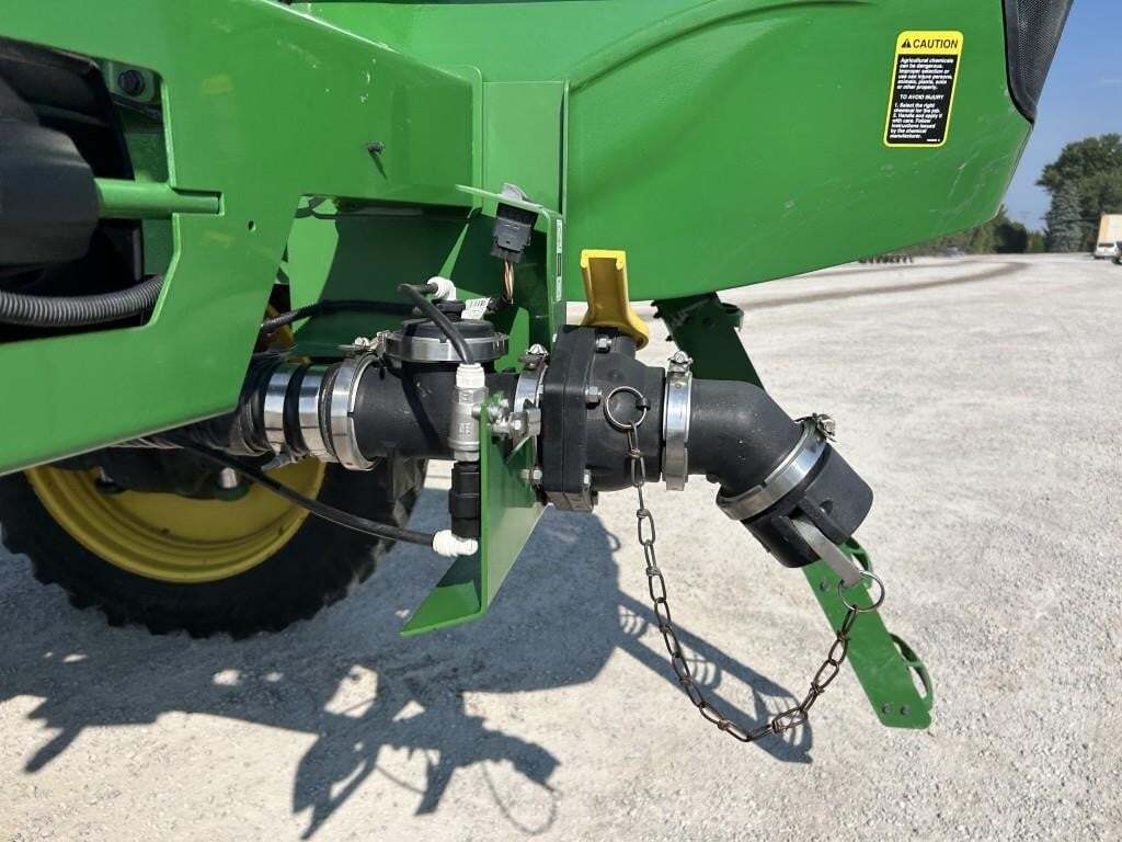 2023 John Deere 412R Self-Propelled Sprayer