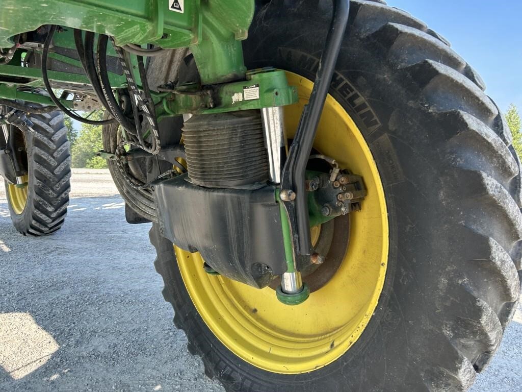 2023 John Deere 412R Self-Propelled Sprayer