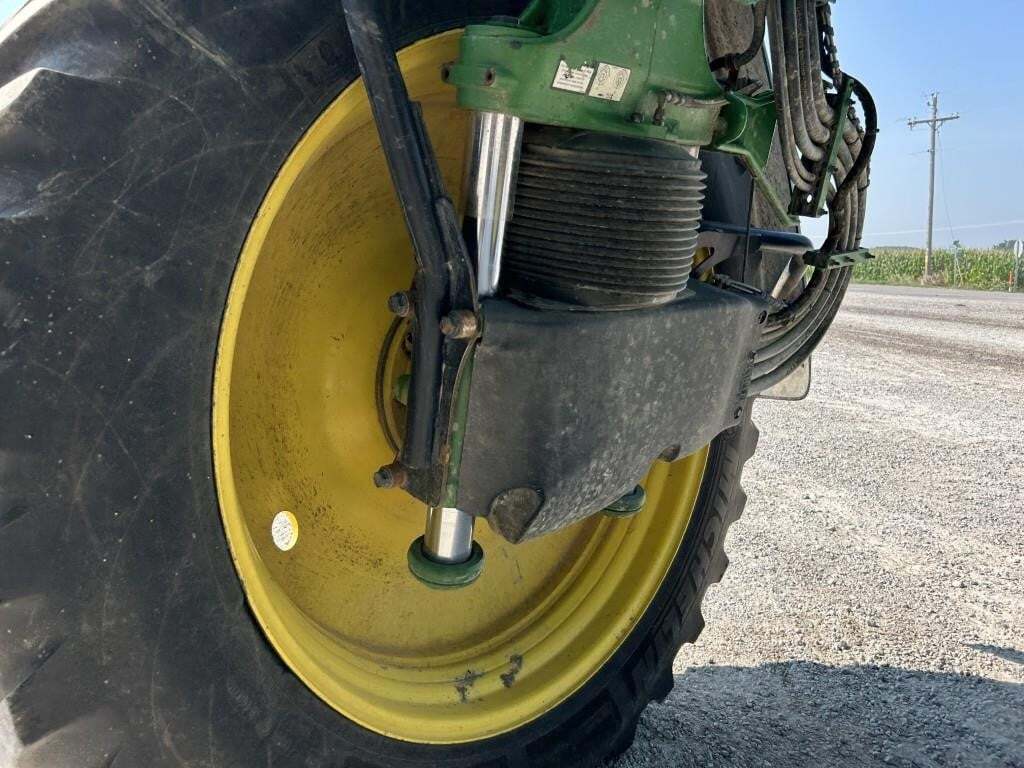 2023 John Deere 412R Self-Propelled Sprayer