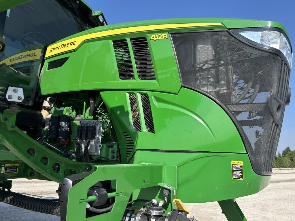 2023 John Deere 412R Self-Propelled Sprayer