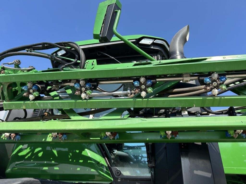 2023 John Deere 412R Self-Propelled Sprayer
