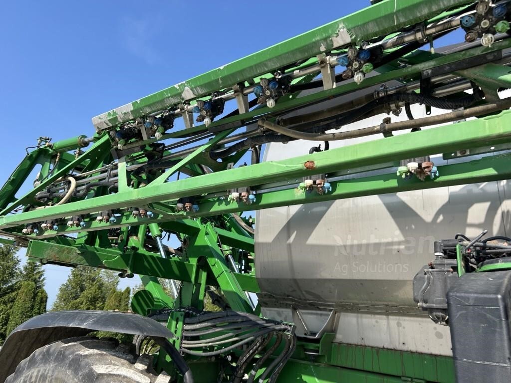 2023 John Deere 412R Self-Propelled Sprayer