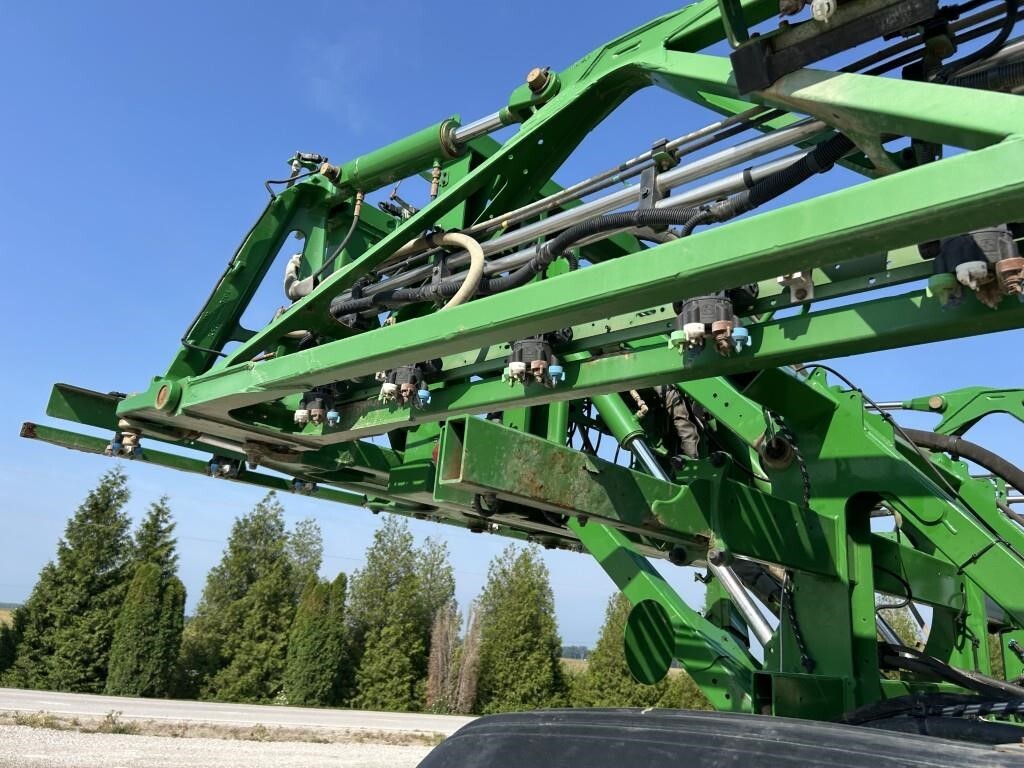 2023 John Deere 412R Self-Propelled Sprayer