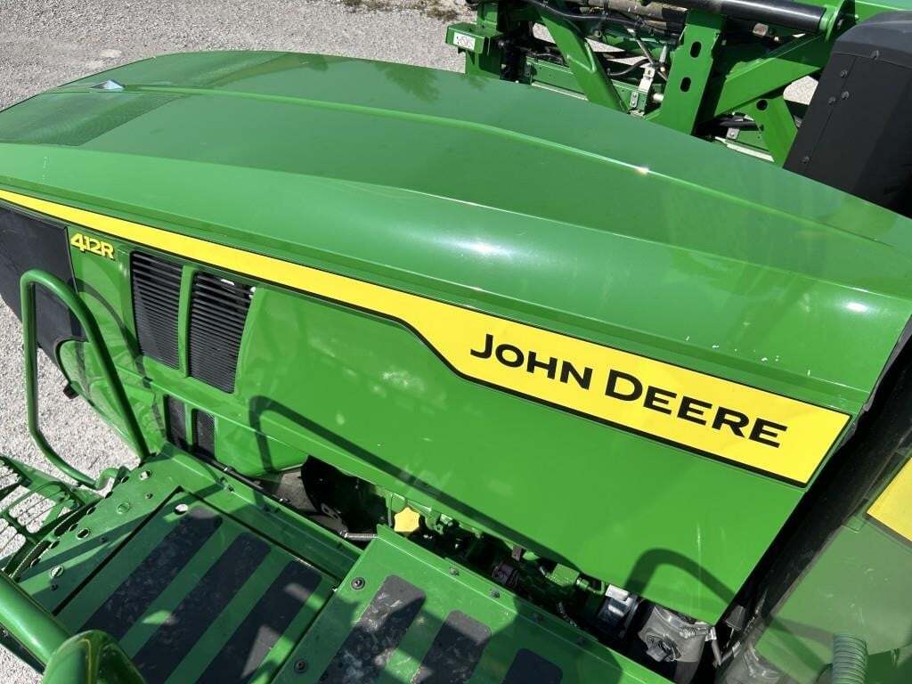 2023 John Deere 412R Self-Propelled Sprayer