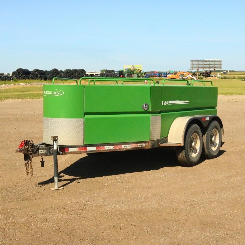 2013 Meridian 990 Fuel Trucks/Trailer