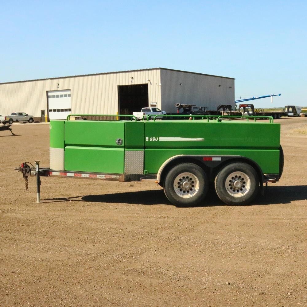 2013 Meridian 990 Fuel Trucks/Trailer