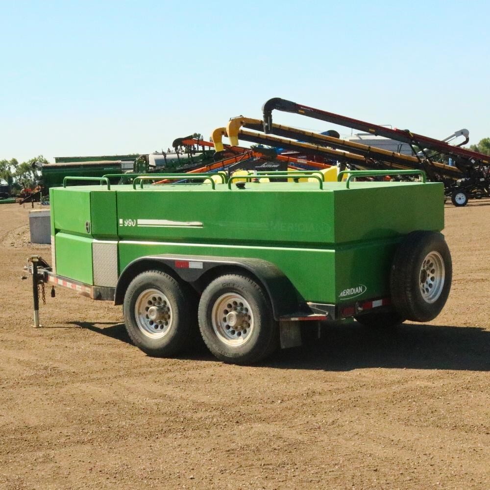 2013 Meridian 990 Fuel Trucks/Trailer