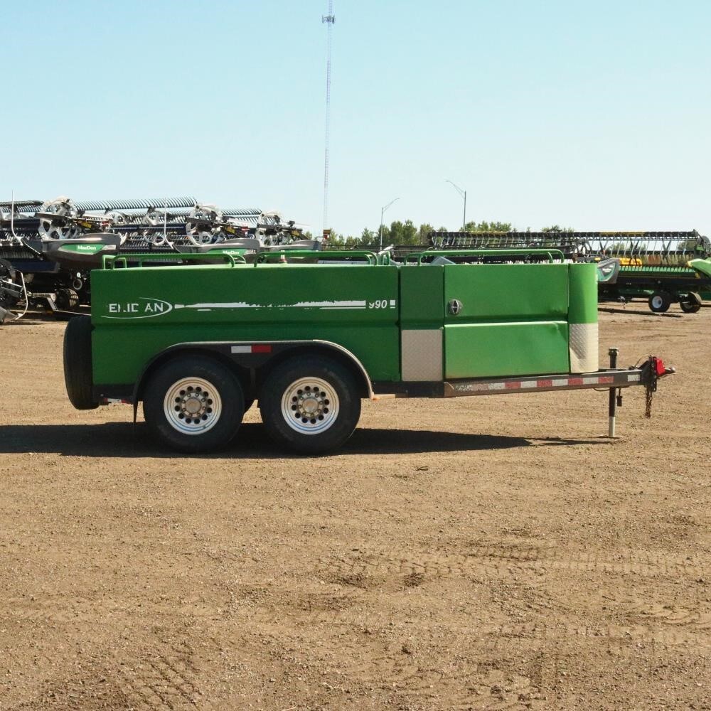 2013 Meridian 990 Fuel Trucks/Trailer