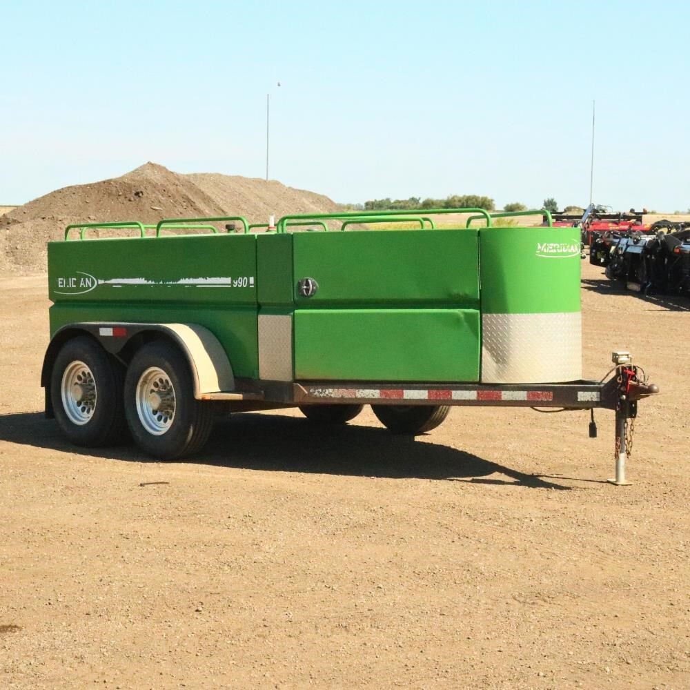 2013 Meridian 990 Fuel Trucks/Trailer