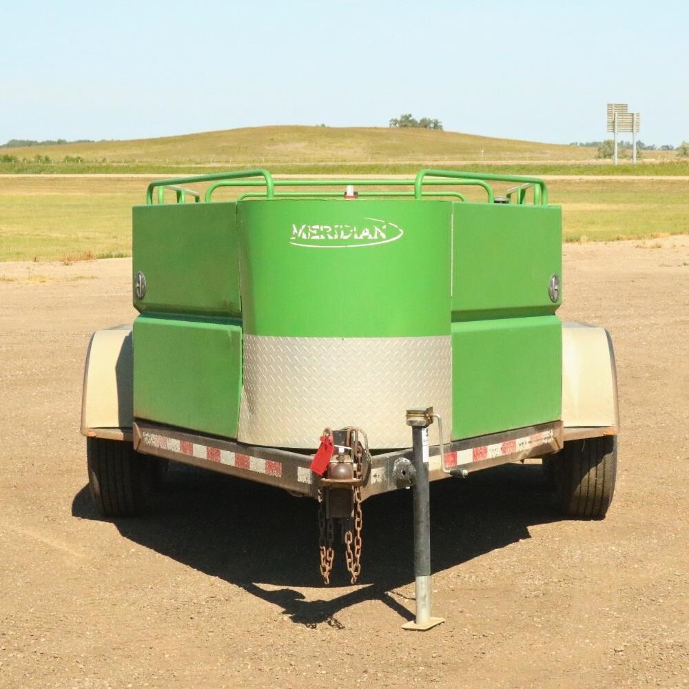 2013 Meridian 990 Fuel Trucks/Trailer