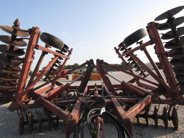  International Harvester 490 Disk