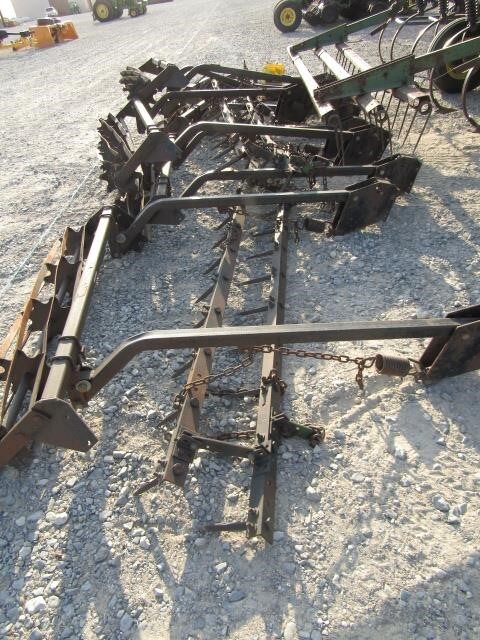  John Deere 980 Field Cultivator