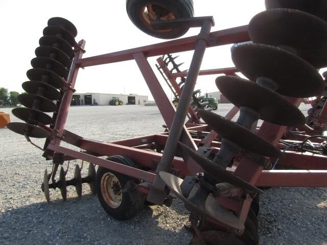  International Harvester 490 Disk
