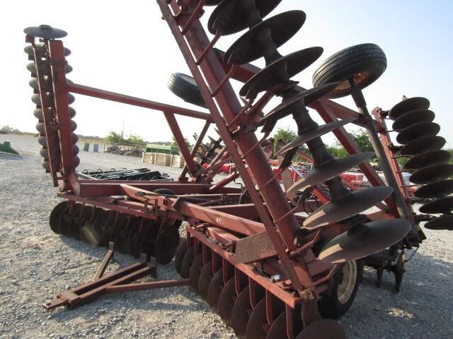  International Harvester 490 Disk
