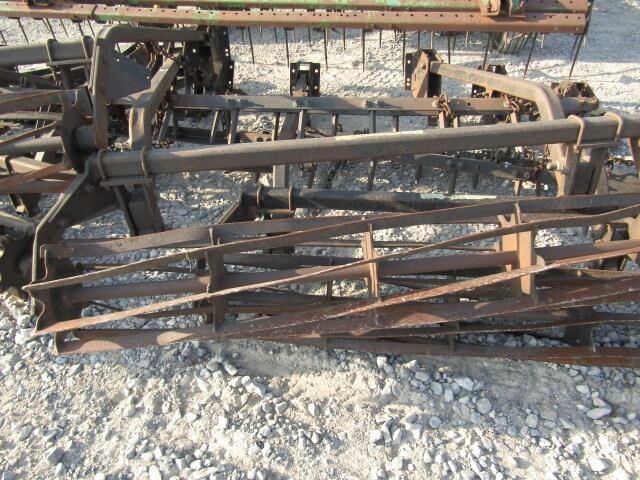  John Deere 980 Field Cultivator