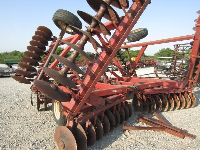  International Harvester 490 Disk