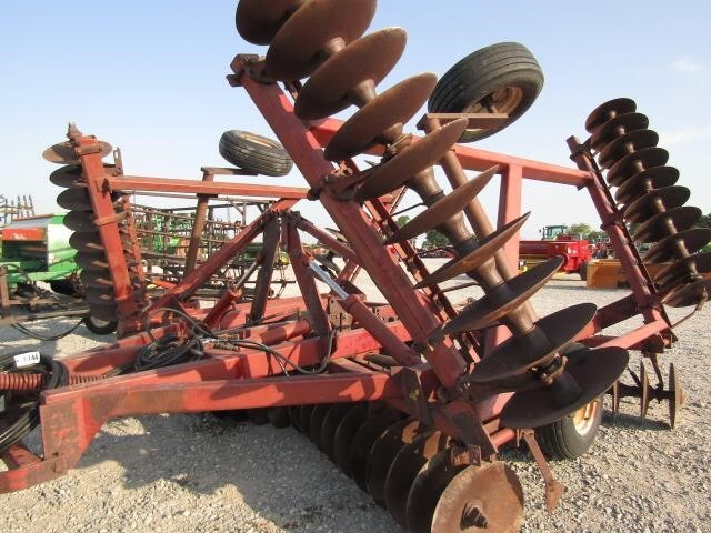  International Harvester 490 Disk
