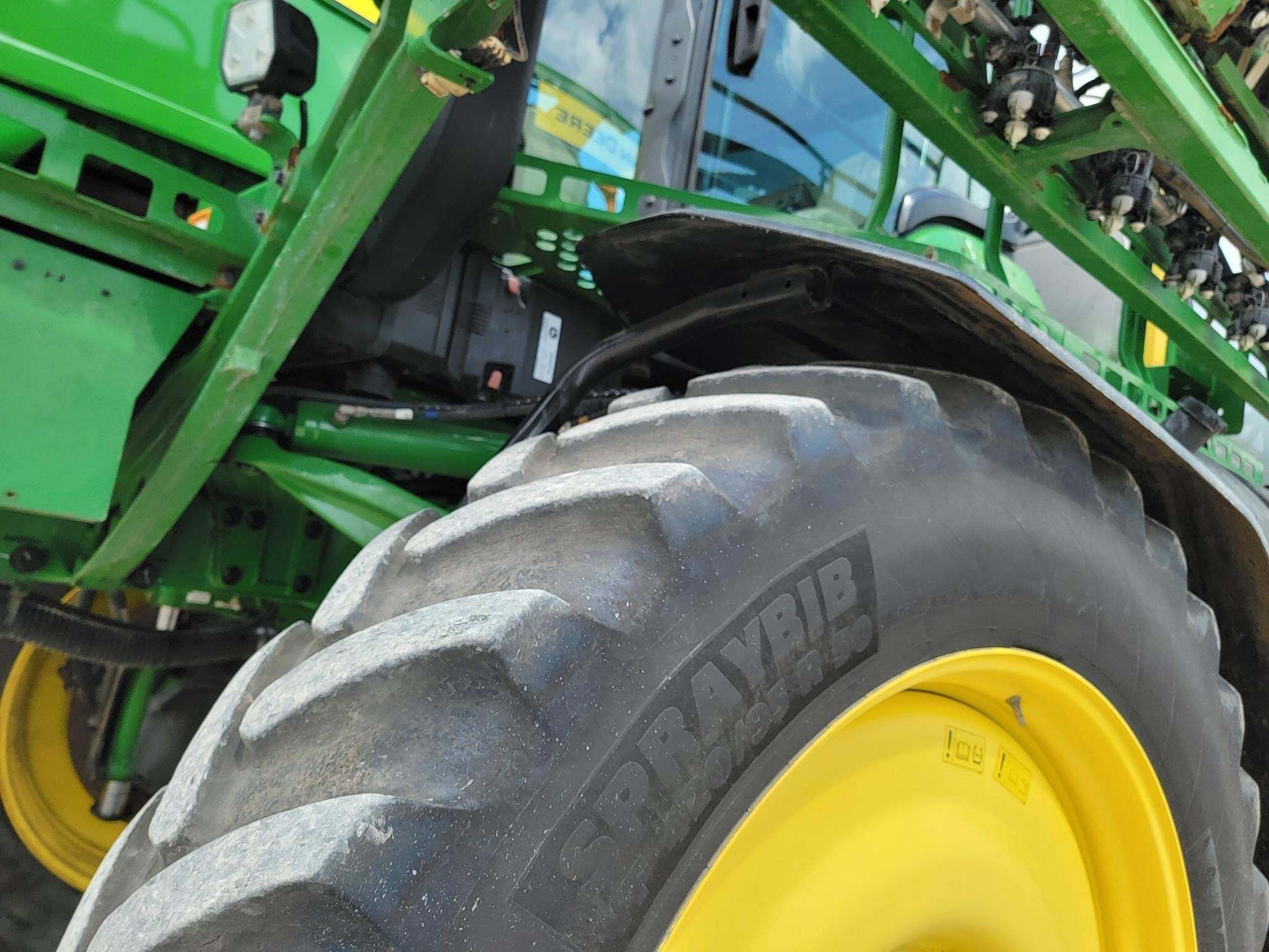 2023 John Deere 616R Self-Propelled Sprayer