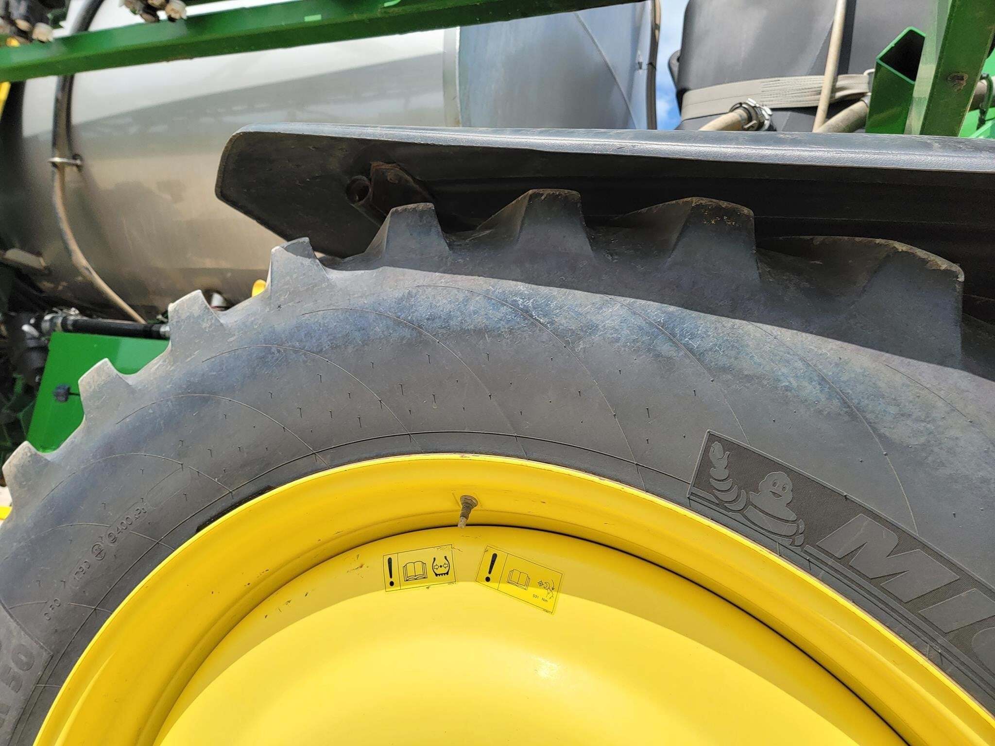 2023 John Deere 616R Self-Propelled Sprayer