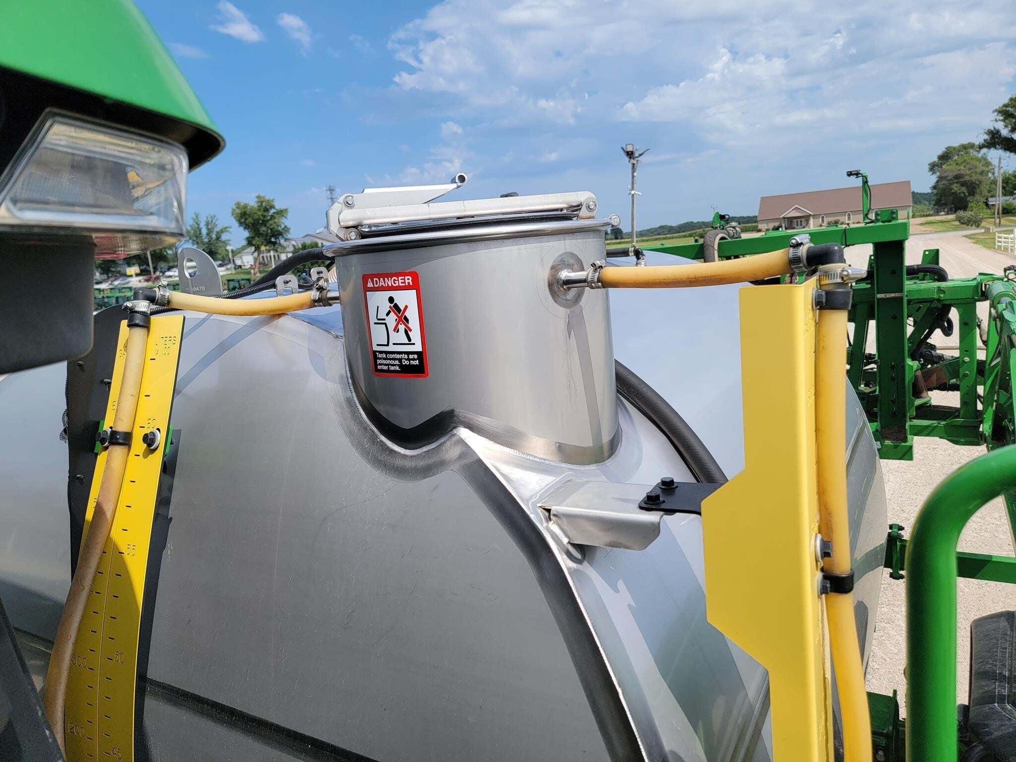 2023 John Deere 616R Self-Propelled Sprayer