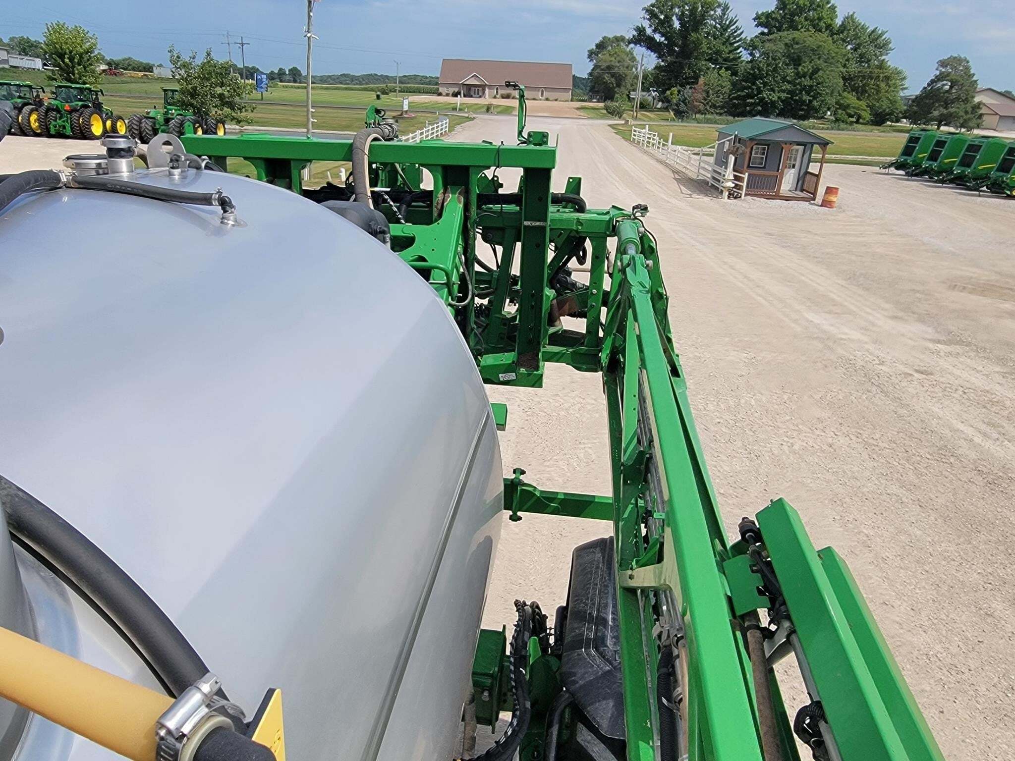 2023 John Deere 616R Self-Propelled Sprayer