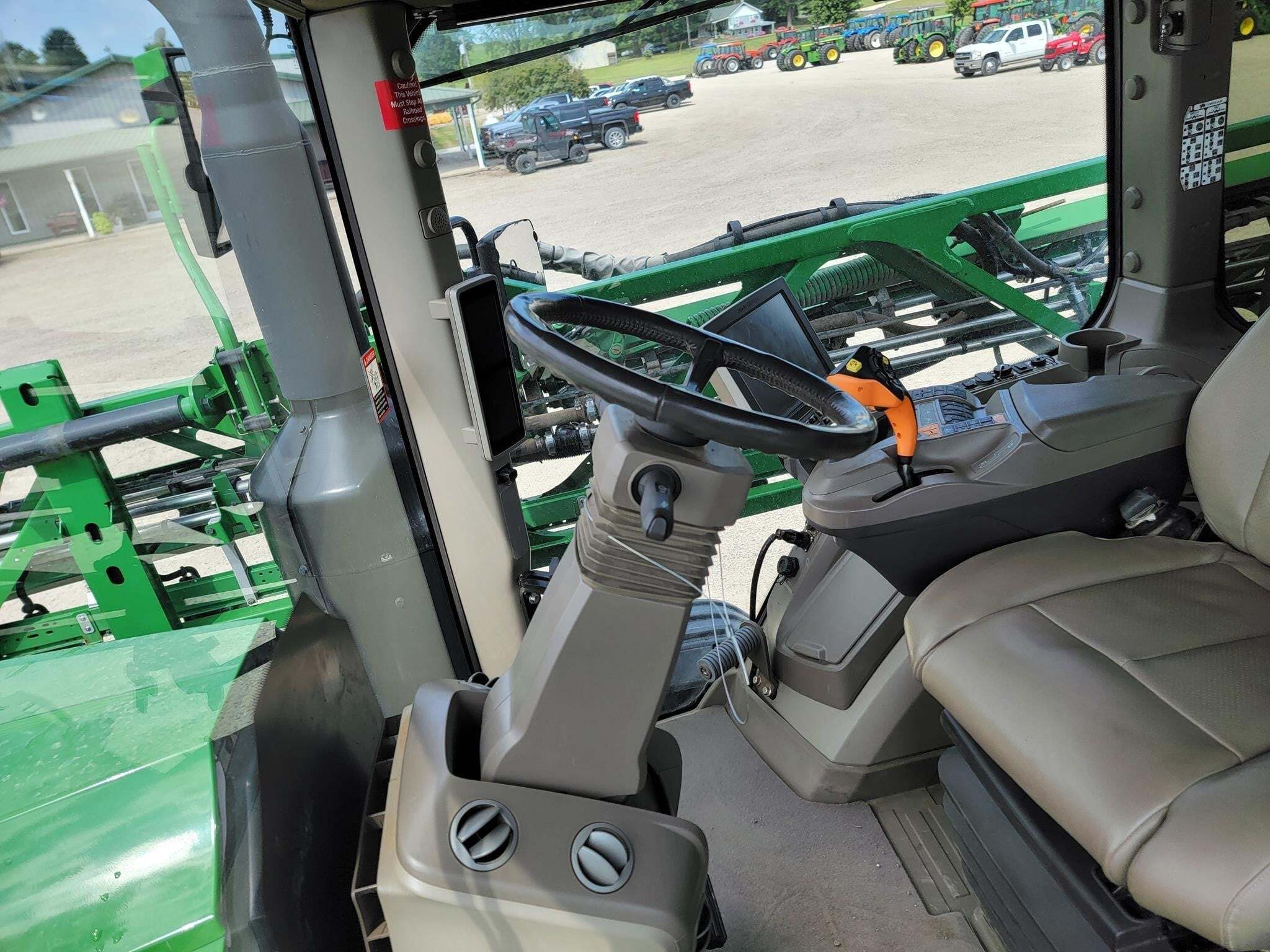2023 John Deere 616R Self-Propelled Sprayer