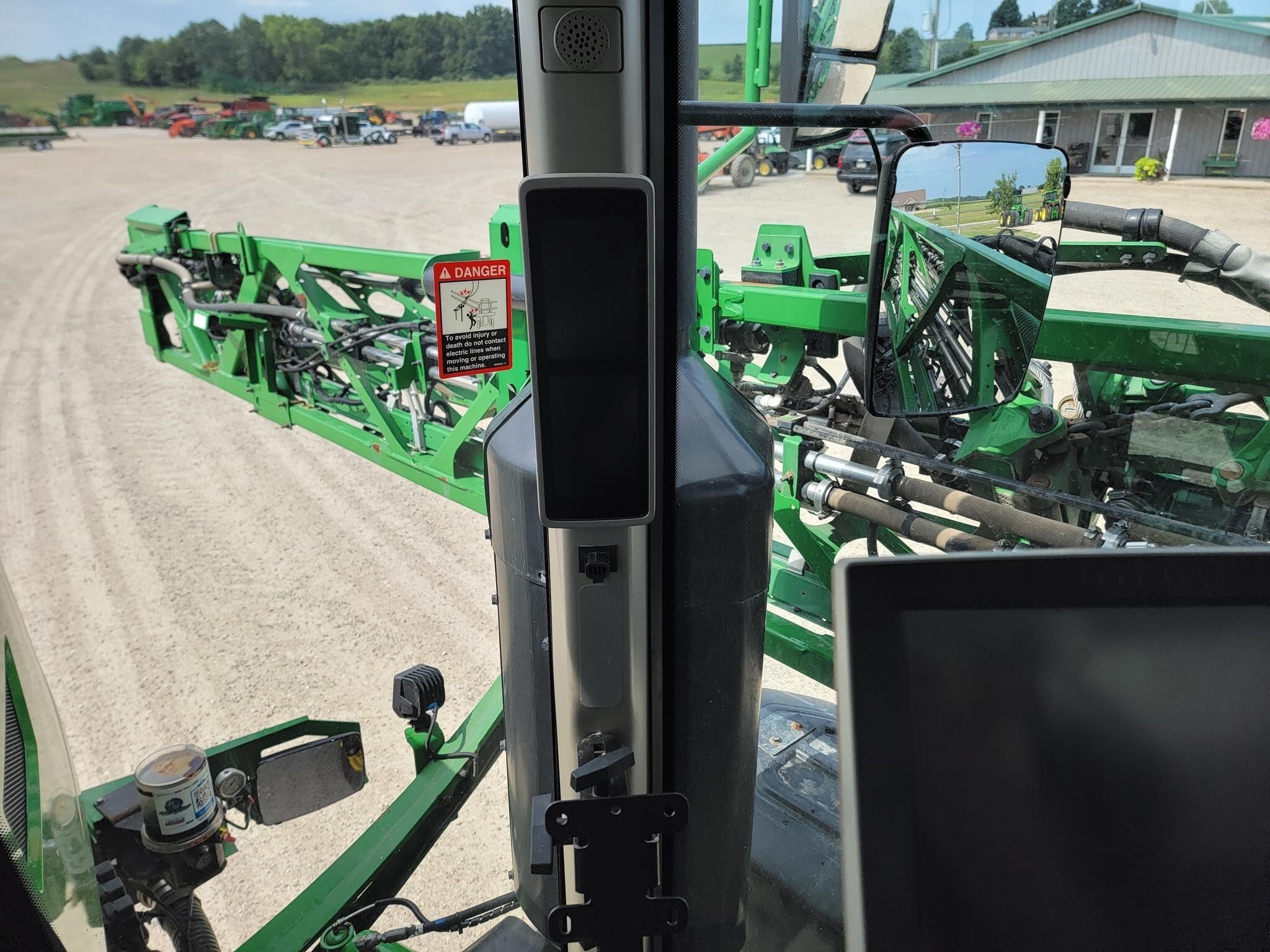 2023 John Deere 616R Self-Propelled Sprayer