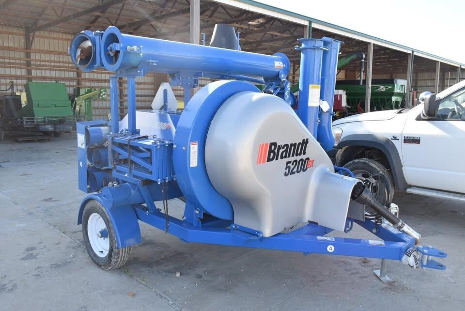2026 Brandt 5200EX Grain Vac